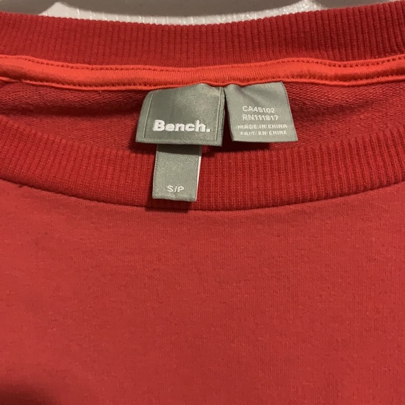 Girls Bench Sweater - Picture 4 of 7